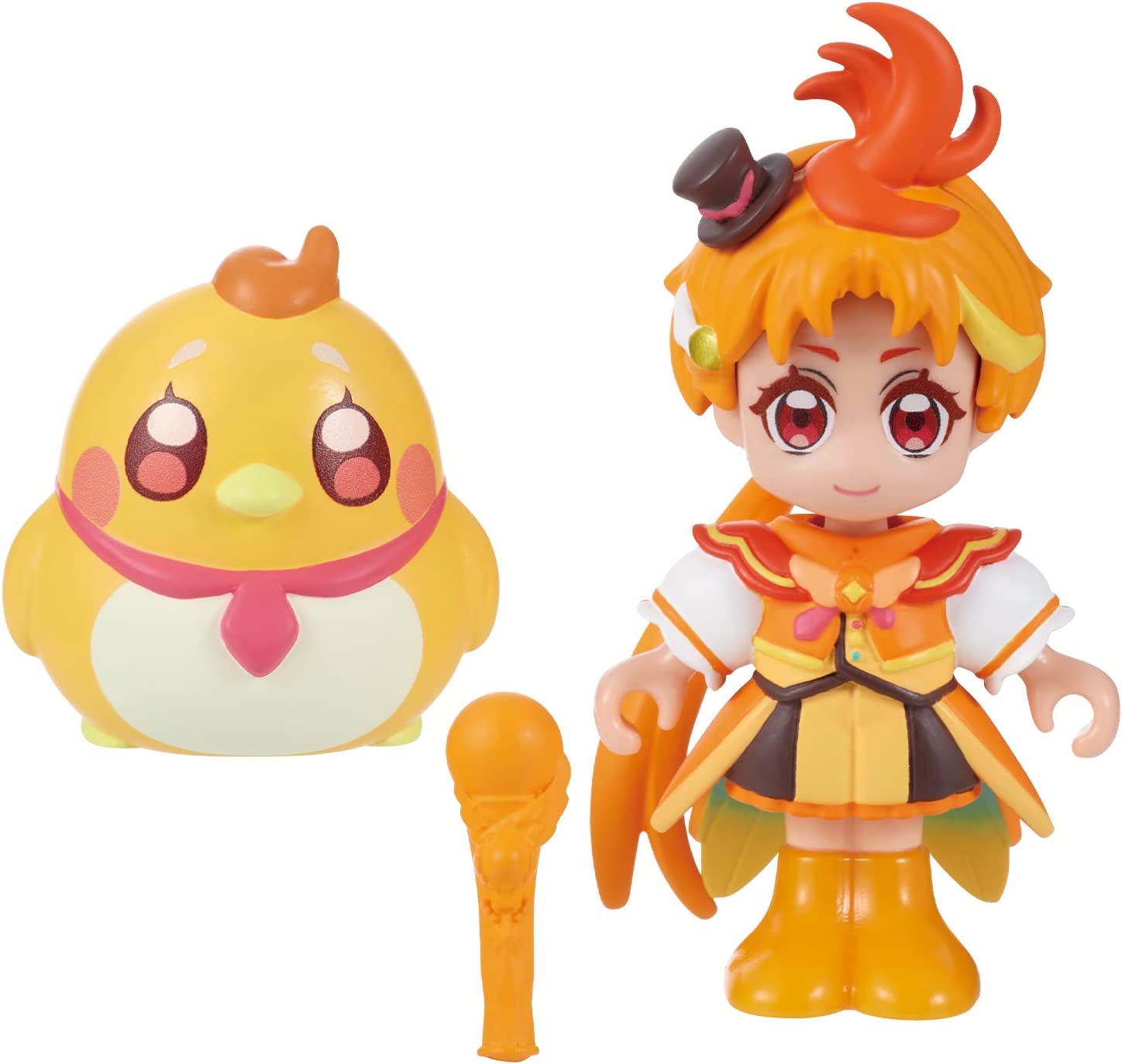 プリコーデドール キュアウィング 「ひろがるスカイ！プリキュア