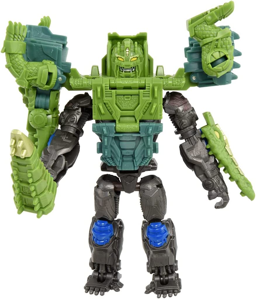 Blokees レア アーマー オプティマスプライマル & ビーストメガトロン トランスフォーマー ビースト覚醒 BCAS-03 覚醒チェンジアーマーセット