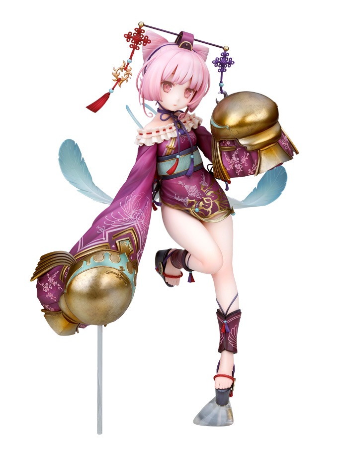 新品未開封】コルネリア 1/7 「フィーのアトリエ ～不思議な本の錬金術 