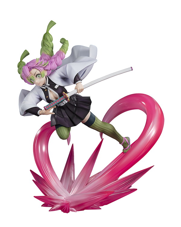 2023年9月予約】フィギュアーツZERO 甘露寺蜜璃 「鬼滅の刃
