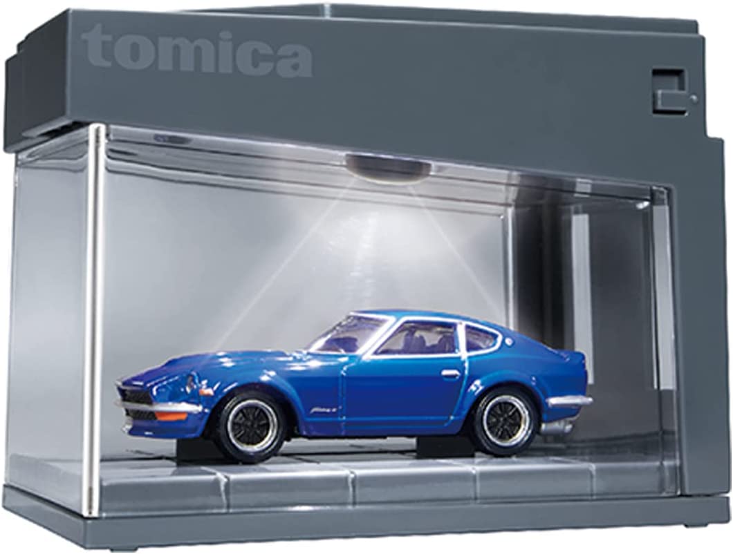 トミカプレミアム tomica ライトアップシアターコネクト (クールグレー