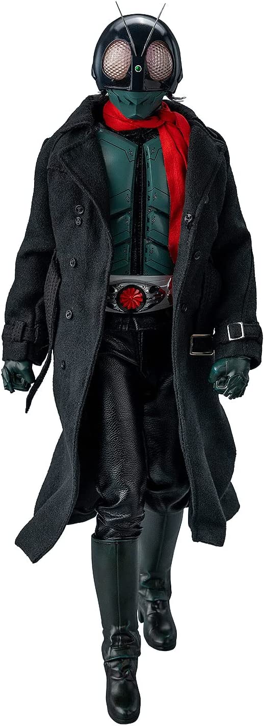 未開封 フィグゼロ シン仮面ライダー 1/6 アクションフィギュア