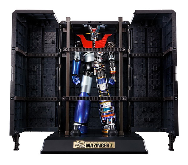 店頭併売品】【新品未開封】【同梱不可】DX超合金魂 マジンガーZ 50th