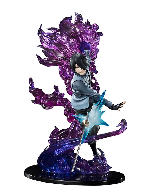 フィギュアーツZERO うちはサスケ-BORUTO- 絆Relation 「BORUTO-ボルト