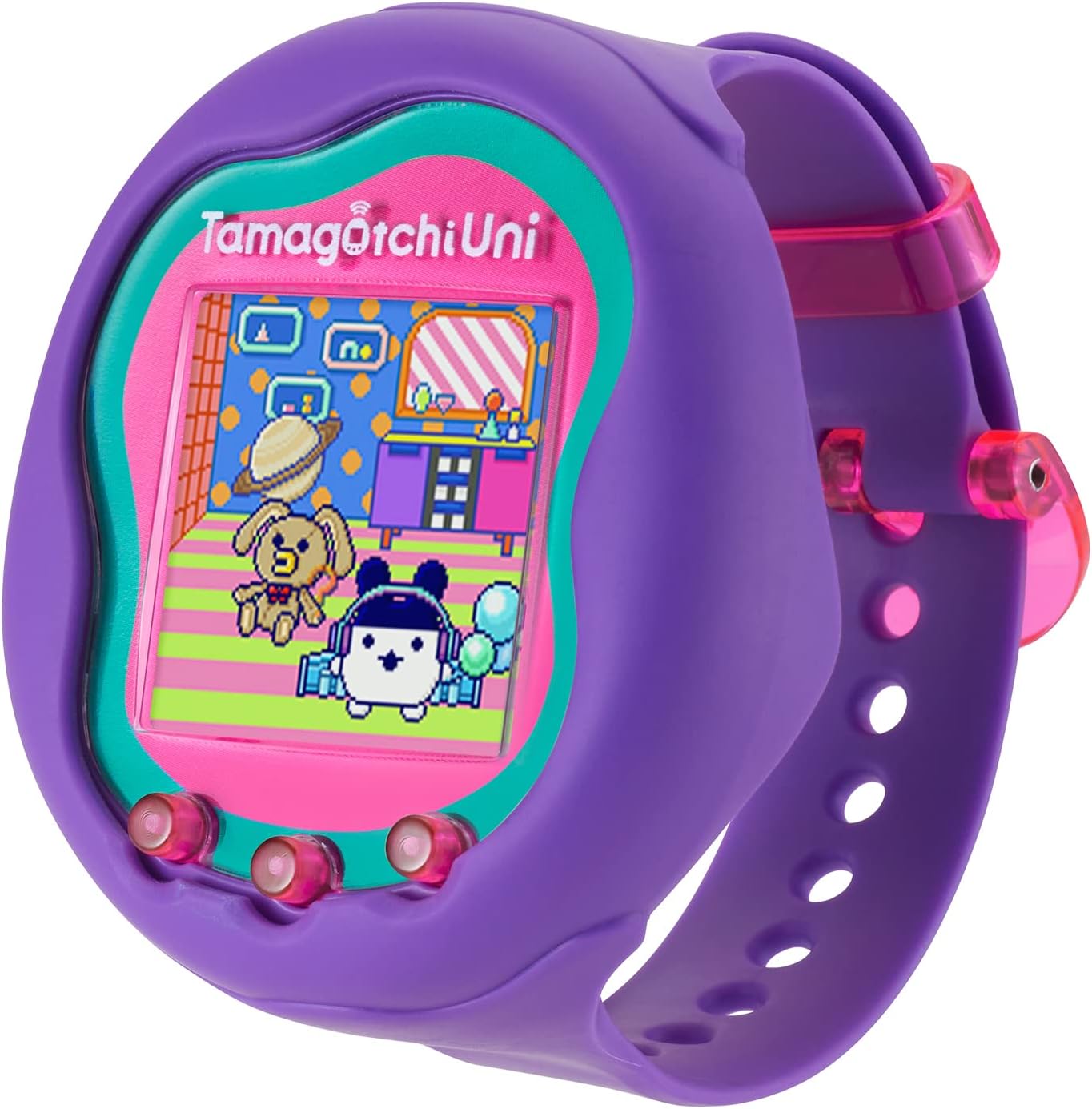 Tamagotchi Uni Purple たまごっちユニ【日本おもちゃ大賞2023