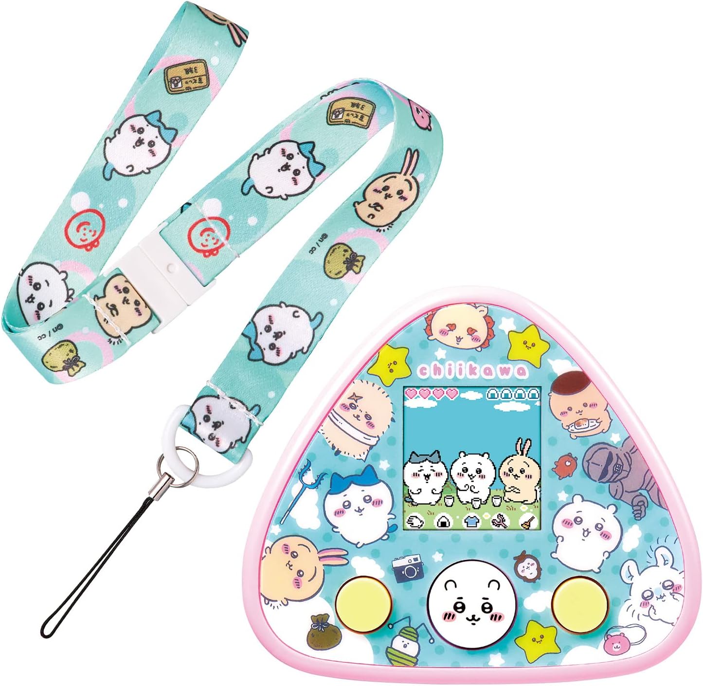 ちいかわといっしょ むちゃかわピンクDXセット |ジャンルで探す