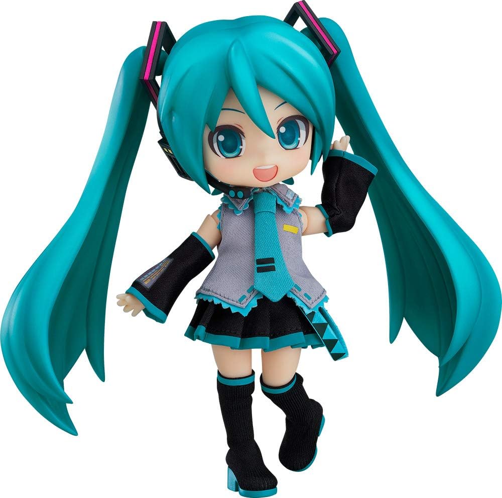 初音ミク ねんどろいどどーる　再販分 2024年1月予約】【再販】ねんどろいどどーる 初音ミク |ジャンルで探す