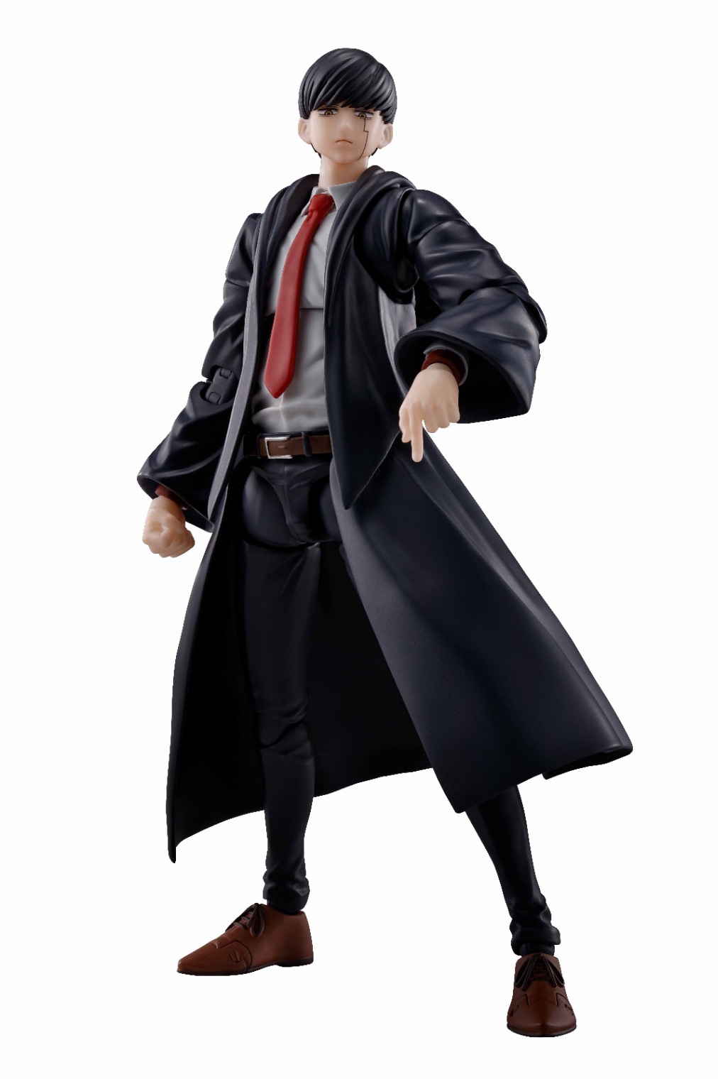 新品未開封】S.H.フィギュアーツ マッシュ・バーンデッド 「マッシュル