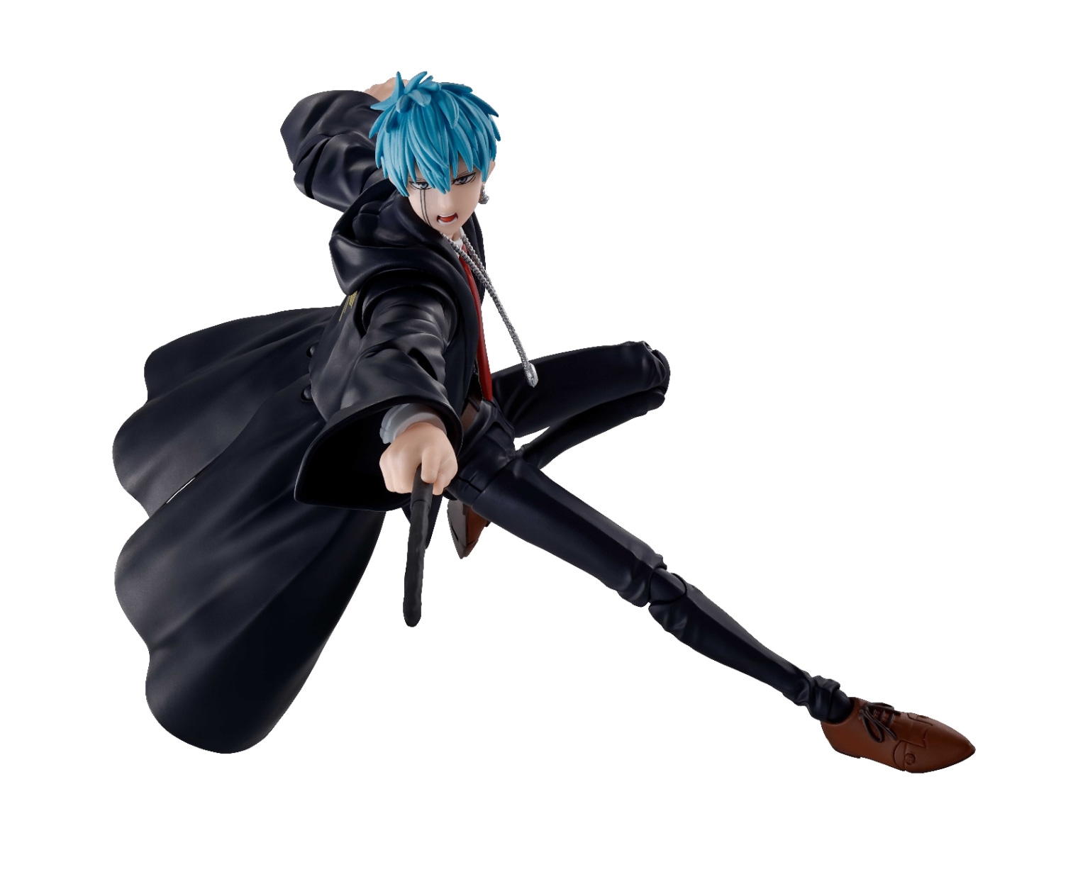 新品未開封】S.H.フィギュアーツ ランス・クラウン 「マッシュル