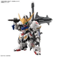 【2023年10月予約（10/20-10/21入荷目安）】【送料無料対象外】MGSD ガンダムバルバトス ガンプラ