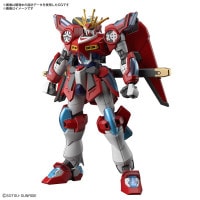【送料無料対象外】HG 1/144 神バーニングガンダム プラモデル 「ガンダムビルドメタバース」　ガンプラ