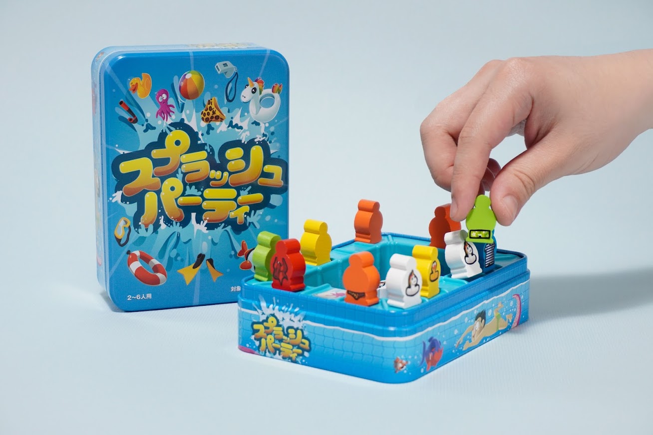 送料無料】スプラッシュパーティー |ジャンルで探す,ボードゲーム