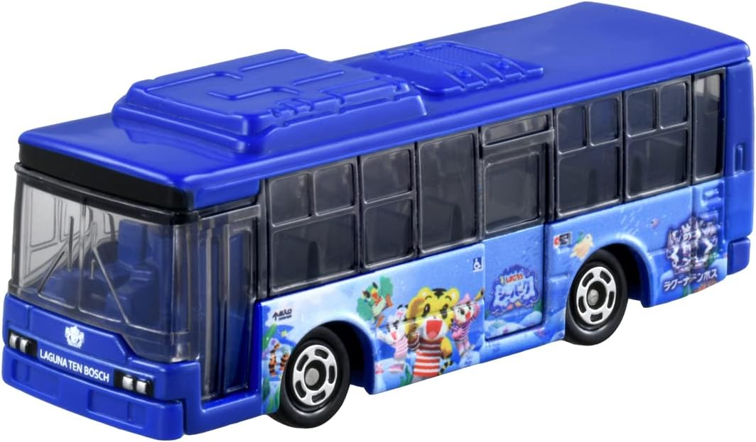 しまじろう シーパーク シャトルバス 「トミカ No.109」 |ジャンルで