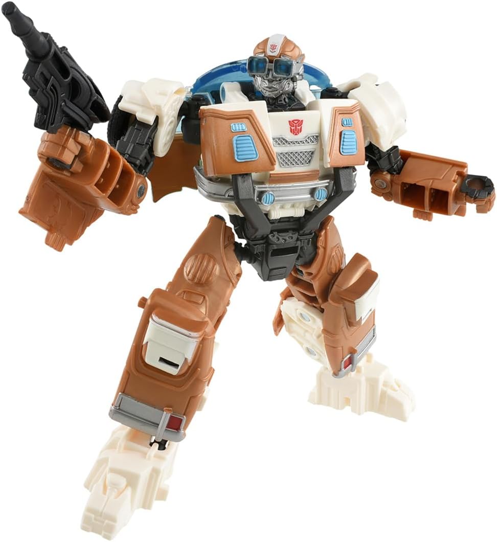 トランスフォーマー ビースト覚醒 BD-05 デラックスクラス ホイル