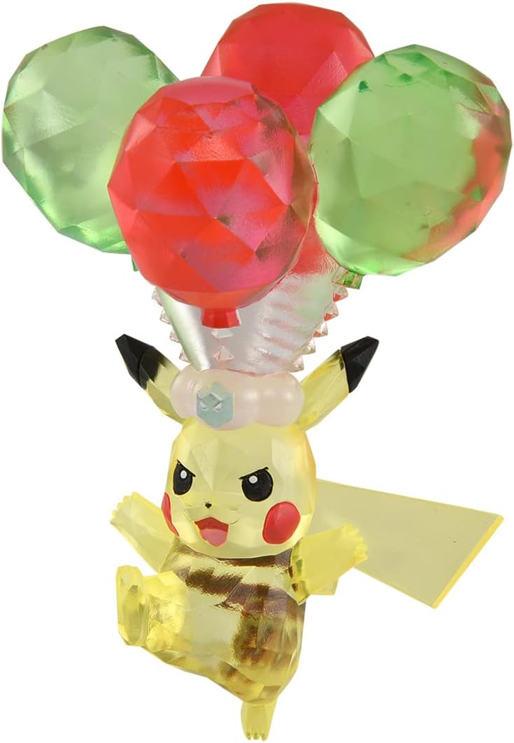 ポケットモンスター モンコレ ひこうテラスタルピカチュウ |ジャンルで