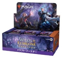 【BOX】MTG マジック：ザ・ギャザリング エルドレインの森 ドラフト・ブースター 日本語版  36パック入りBOX