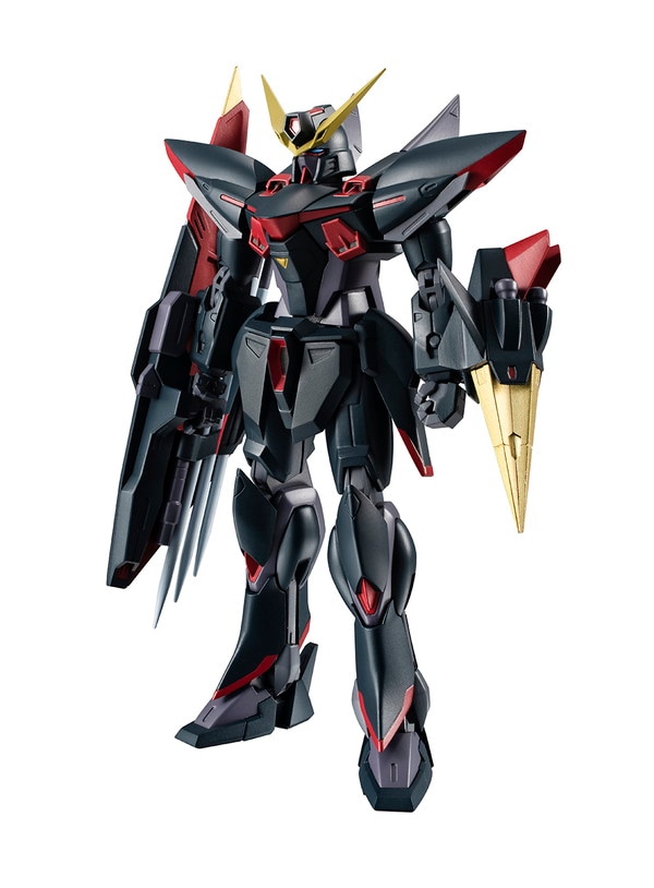 新品未開封】ROBOT魂 GAT-X207 ブリッツガンダム ver. A.N.I.M.E.