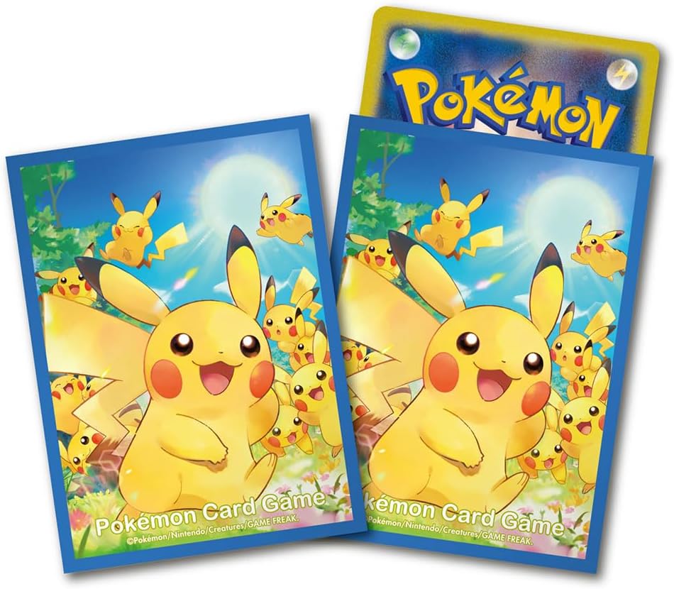 2023年7月7日発売 予約商品】ポケモンカードゲーム デッキシールド