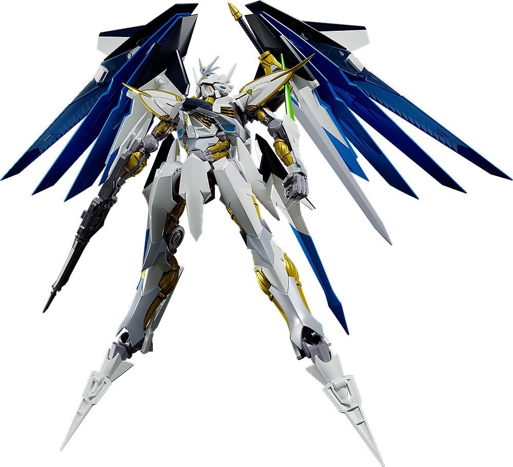 模型・プラモデル クロスアンジュ モデロイド ヴィルキス全塗装品