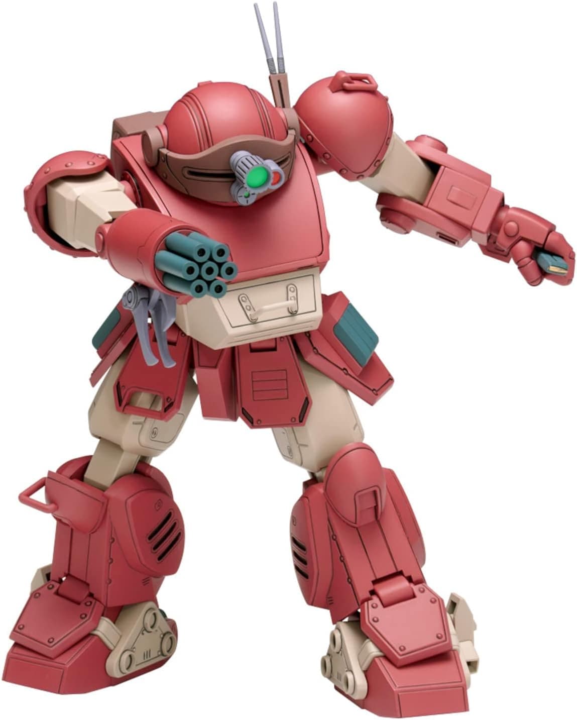 装甲騎兵ボトムズ ブルーティッシュドッグ ST版 1/35 プラモデル