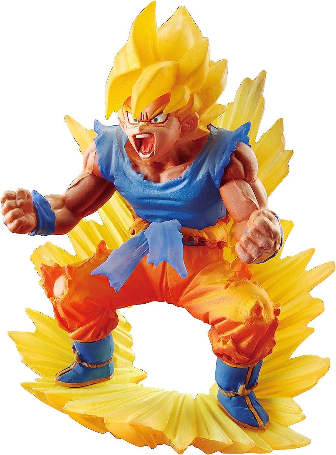 ドラカプメモリアル 02 ドラゴンボール超サイヤ人 孫悟空 |ジャンルで