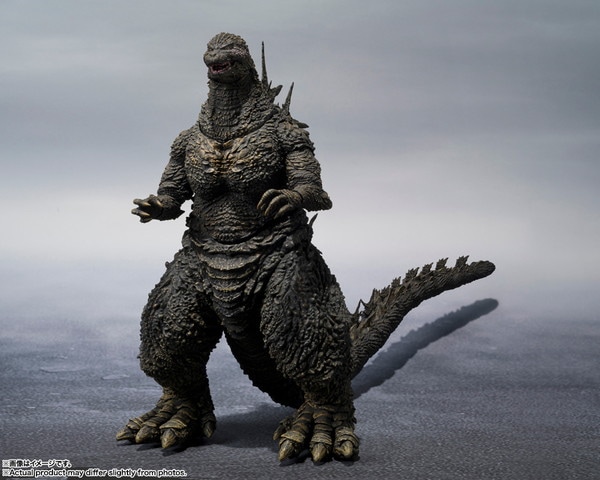 新品未開封】S.H.MonsterArts ゴジラ（2023） |ジャンルで探す 