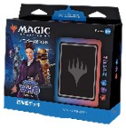 【2023年10月13日発売予定 予約商品】MTG マジック：ザ・ギャザリング ドクター・フー 統率者デッキ 日本語版 悪の支配者