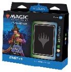 【2023年10月13日発売予定 予約商品】MTG マジック：ザ・ギャザリング ドクター・フー 統率者デッキ 日本語版 過去からの来襲