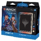 【2023年10月13日発売予定 予約商品】MTG マジック：ザ・ギャザリング ドクター・フー 統率者デッキ 日本語版 タイミーワイミー