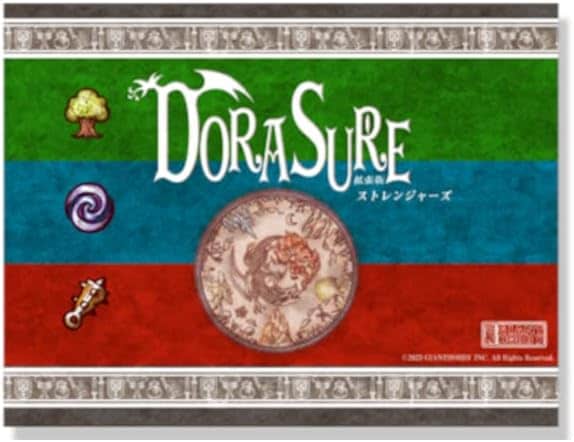 DORASURE -ドラスレ- 拡張版 ストレンジャーズ |ジャンルで探す,ボード