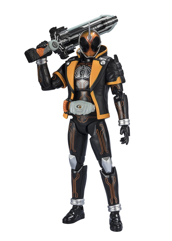 SH Figuarts 仮面ライダーゴースト　ムサシ魂　未開封 2025年最新】S.H. 仮面ライダーゴースト ムサシ魂の人気アイテム