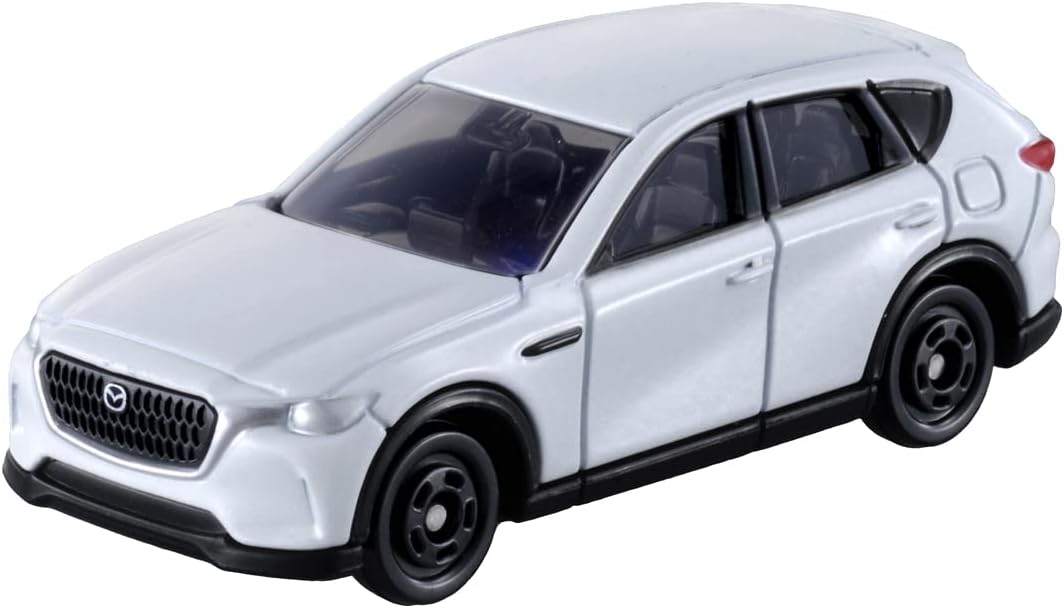 マツダ CX-60(初回特別仕様) 「トミカ No.6」 |ジャンルで探す