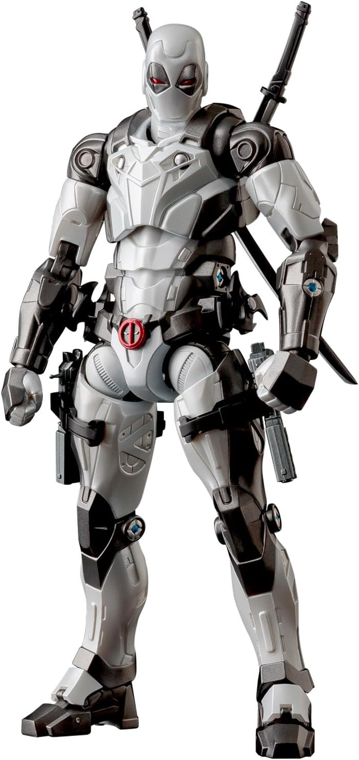 ファイティングアーマー デッドプール X-FORCE ver. ファイティングアーマー デッドプール X-FORCE ver.|千値練 | ユニオン