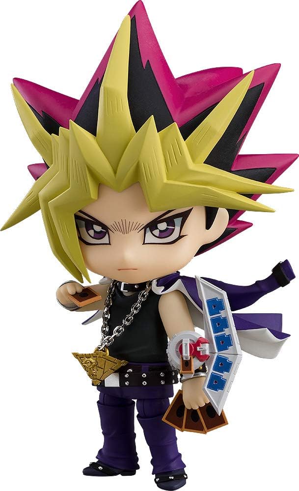 ねんどろいど 遊☆戯☆王デュエルモンスターズ 闇遊戯 ノンスケール ABS&PVC製 塗装済み可動フィギュア 2024年2月再販予約】ねんどろいど 闇遊戯「遊☆戯☆王デュエル