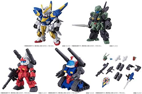 2023年12月予約】【BOX 10個入 】機動戦士ガンダム MOBILE SUIT