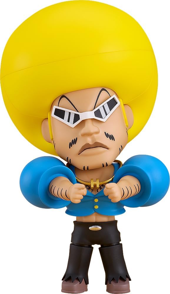 2024年2月予約】ねんどろいど ボボボーボ・ボーボボ |ジャンルで探す