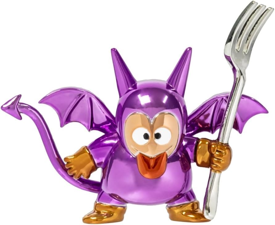 ドラゴンクエスト メタリックモンスターズ ギャラリー ベビーサタン ドラゴンクエスト メタリックモンスターズギャラリー ベビーサタン