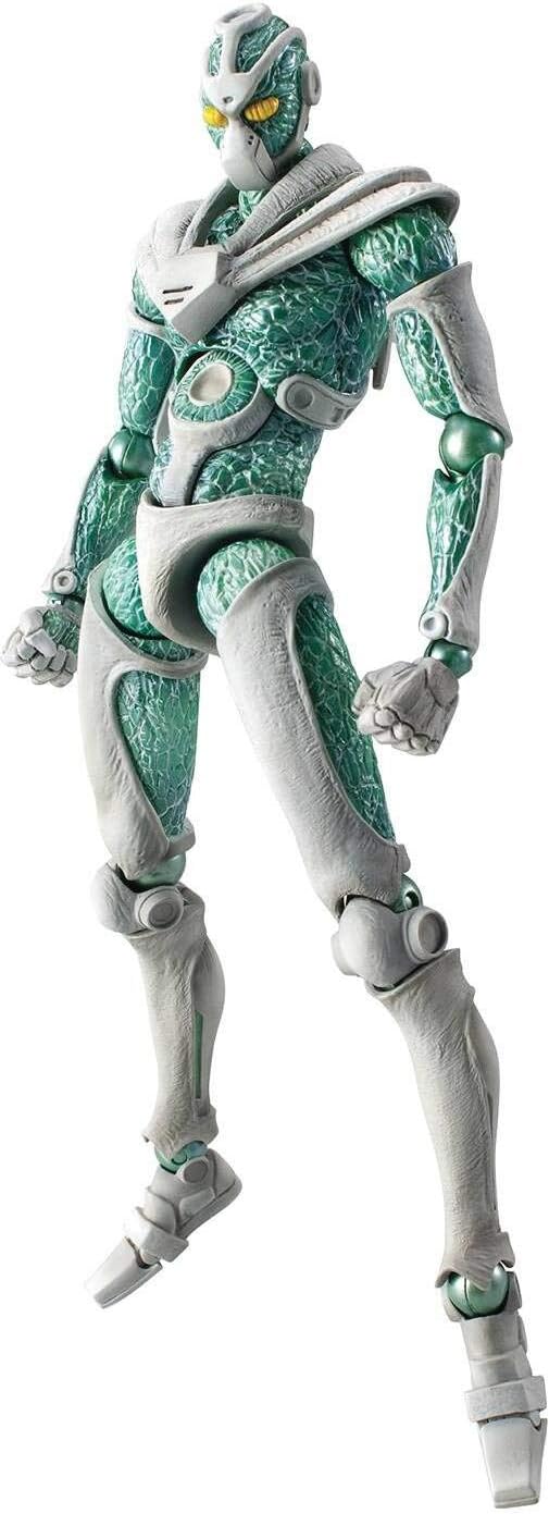 超像可動 ハイエロファントグリーン 『ジョジョの奇妙な冒険