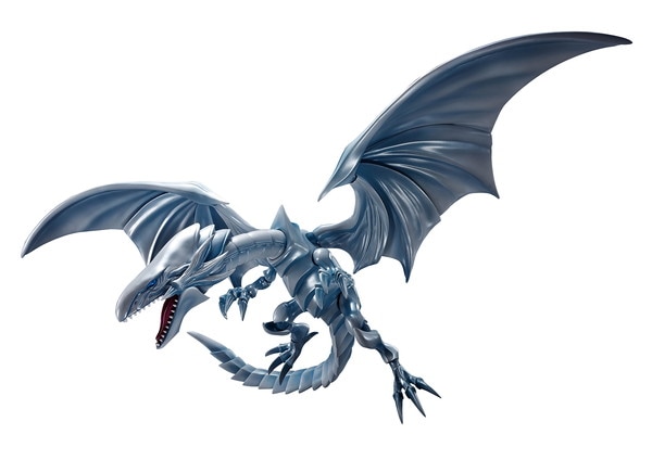再販】【新品未開封】S.H.MonsterArts 青眼の白龍 「遊☆戯☆王