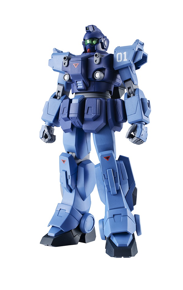新品未開封】ROBOT魂 RX-79BD-1 ブルーディスティニー1号機 ver