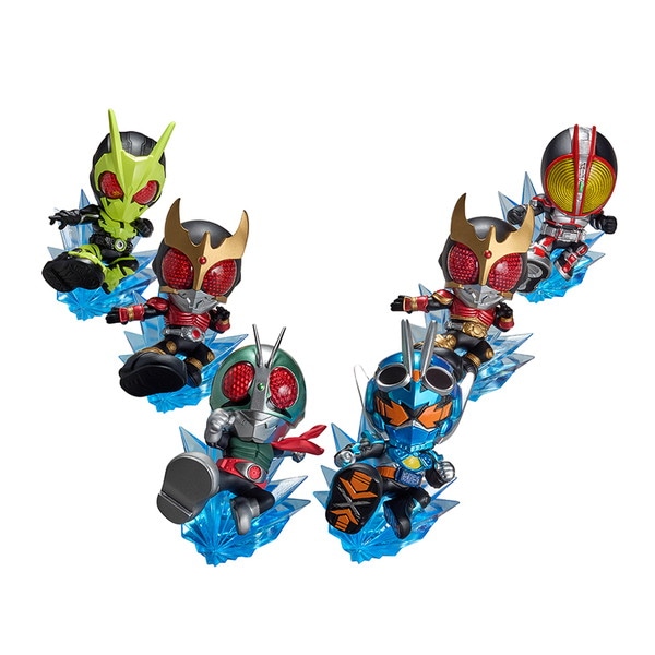 新品未開封】【BOX】TAMASHII NATIONS BOX 仮面ライダー ARTlized