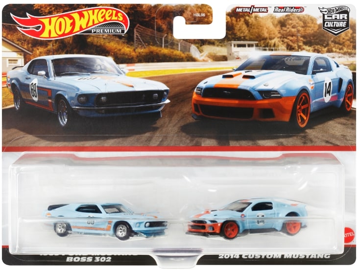 2023年9月下旬発売 予約商品】ホットウィール(Hot Wheels) プレミアム