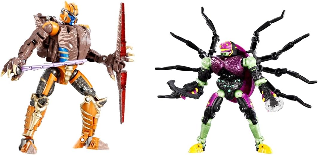 2024年1月下旬発売 予約商品】トランスフォーマー BWVS-06 逆心の対決