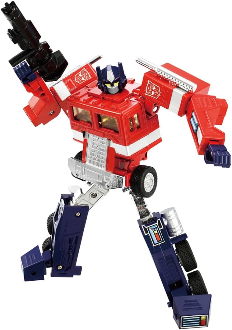 トランスフォーマー C-01 ミッシングリンクコンボイ 2024年2月下旬発売 予約商品】トランスフォーマー ミッシングリンク C
