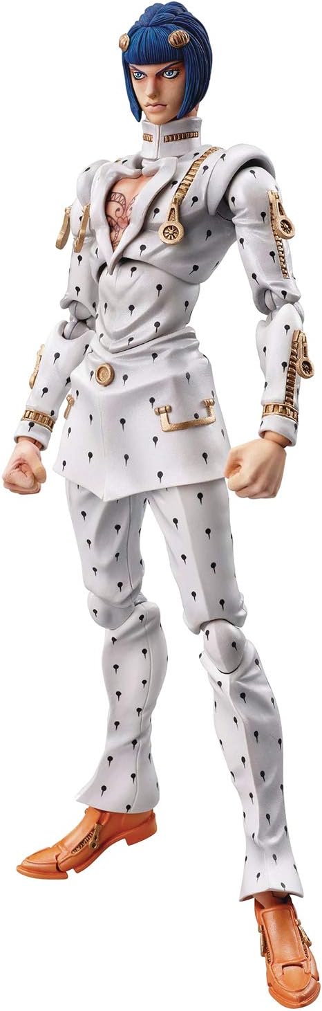 超像可動 ブローノ・ブチャラティ 『ジョジョの奇妙な冒険 第五部