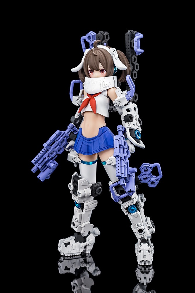 バラ可能　未組み立て　ガンプラ　 メガミデバイス　HG MG プラモ メガミデバイス BUSTER DOLL ガンナー プラモデル |ジャンルで探す