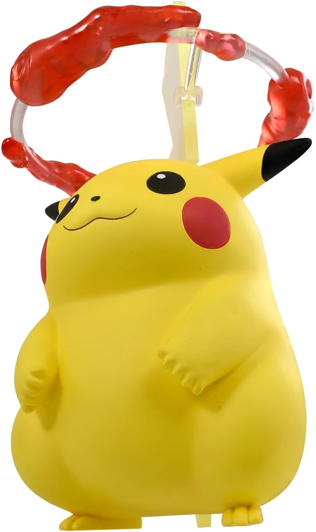 ポケットモンスター モンコレ ピカチュウ(キョダイマックスのすがた