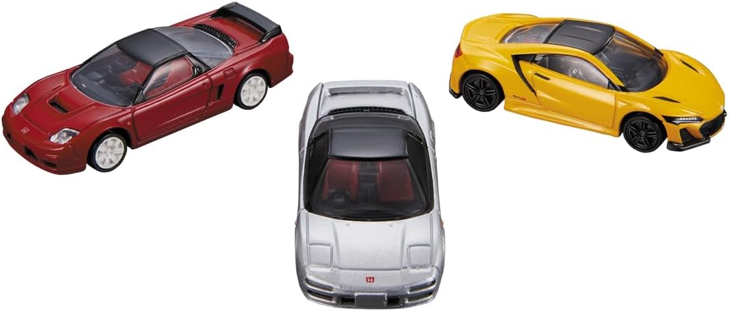 トミカ ホンダ NSX 国光 96ルマン仕様 など3台セット トミカプレミアム Honda NSX 3 MODELS Collection 「トミカプレミアム