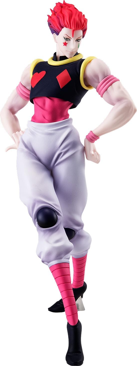 2024年1月予約】POP UP PARADE ヒソカ 「HUNTER x HUNTER 」 |ジャンル