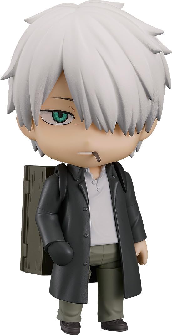 2024年2月予約】ねんどろいど ギンコ 「蟲師 」 |ジャンルで探す